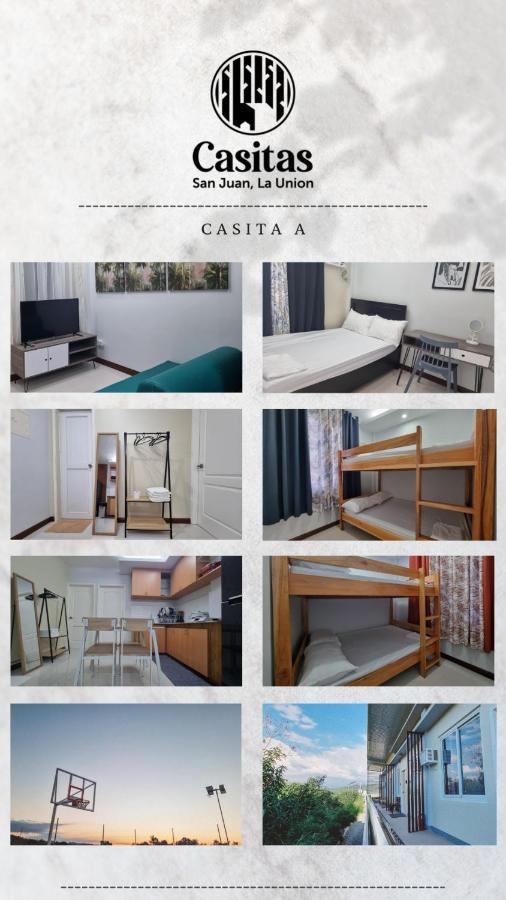 산 후안 Casitas San Juan, La Union 아파트 외부 사진