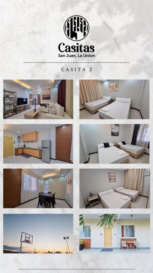 산 후안 Casitas San Juan, La Union 아파트 외부 사진